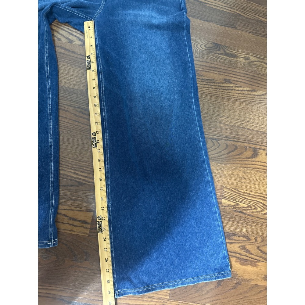 Halara Baggy Flex™ High Waisted Pockets Baggy Wide Leg Washed Casual size L - Picture 16 of 16
